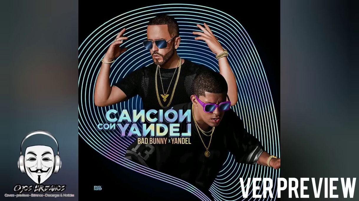 Canción CANCIÓN CON YANDEL