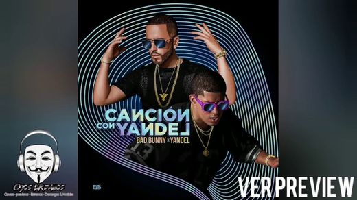 CANCIÓN CON YANDEL