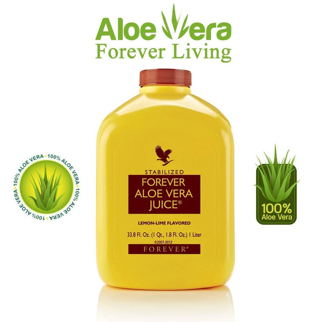 Moda Aloe vera de Forever Living 