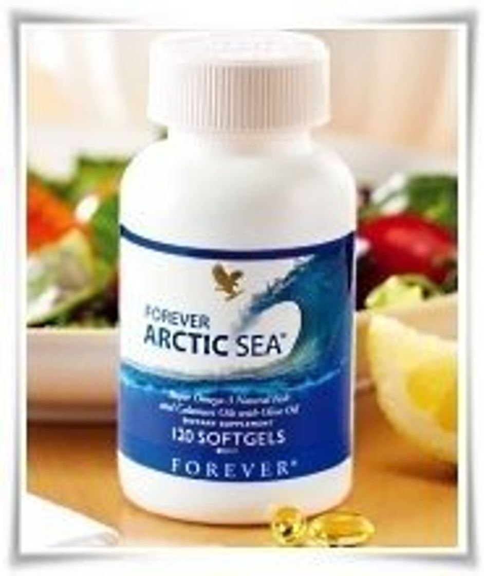 Moda Arctic Sea de Forever Living