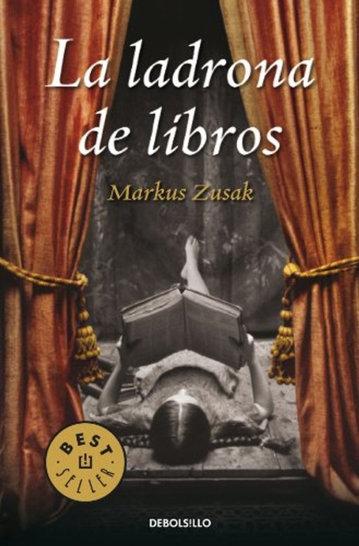 Libro La ladrona de libros