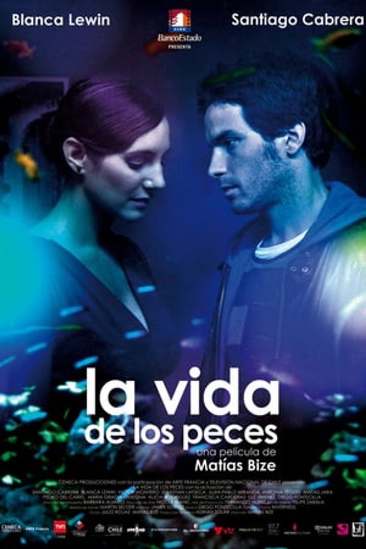 Película La vida de los peces