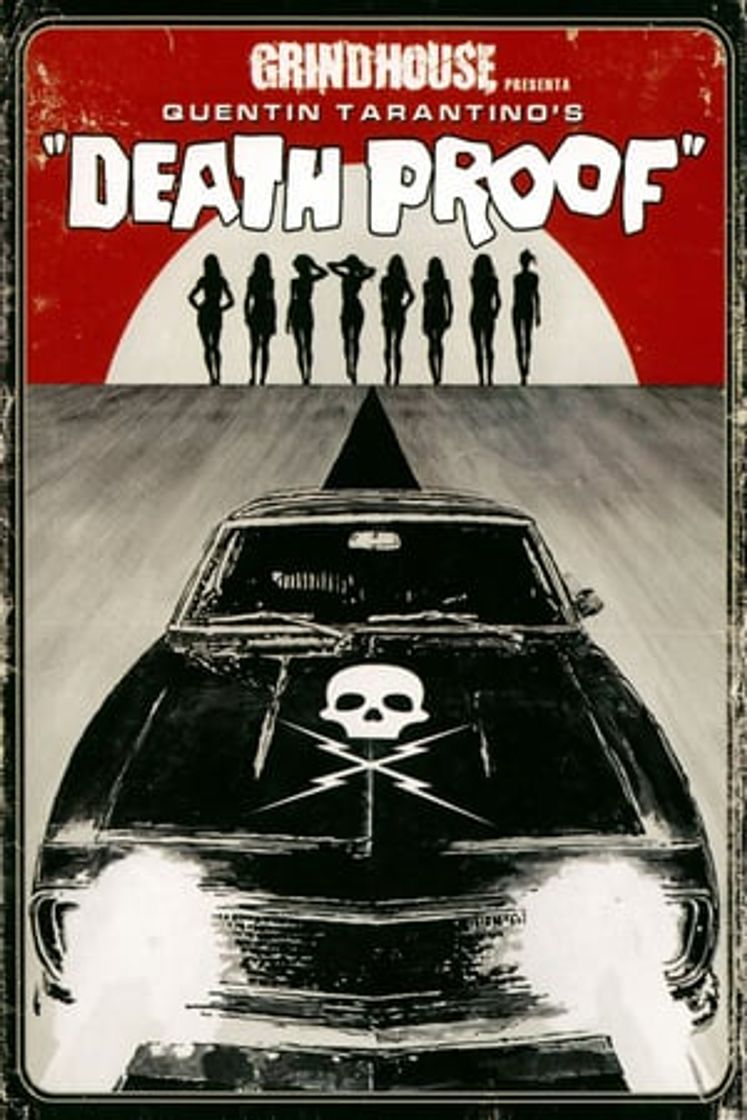 Película Death Proof