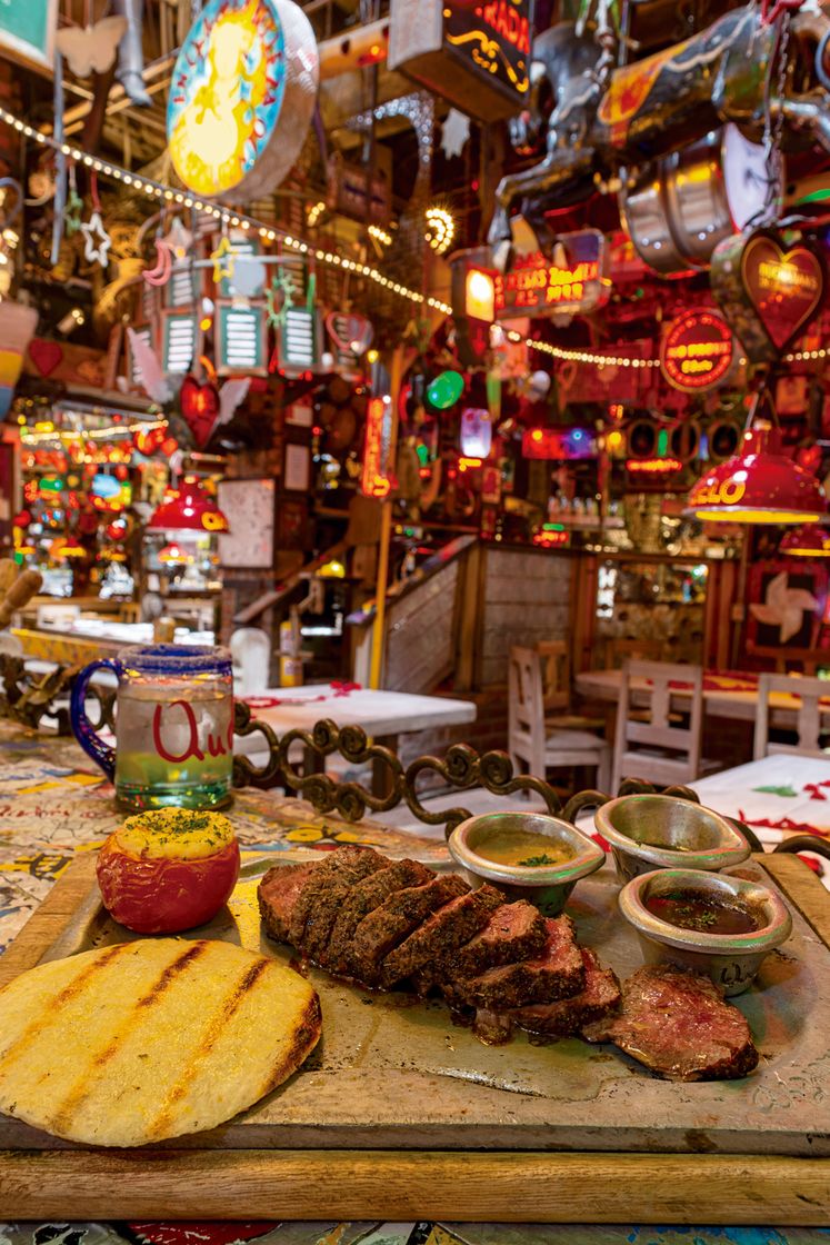 Restaurantes Andres Carne de Res