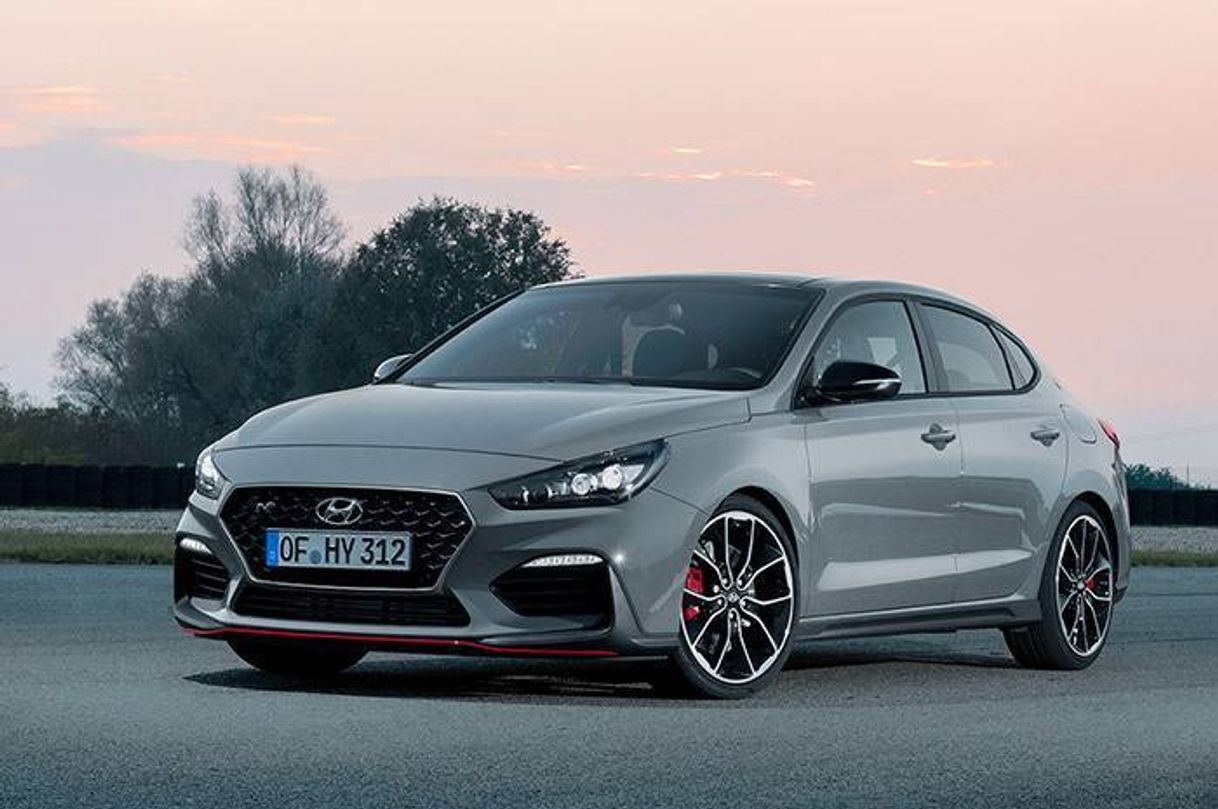 Producto Hyundai i30 Fastback n