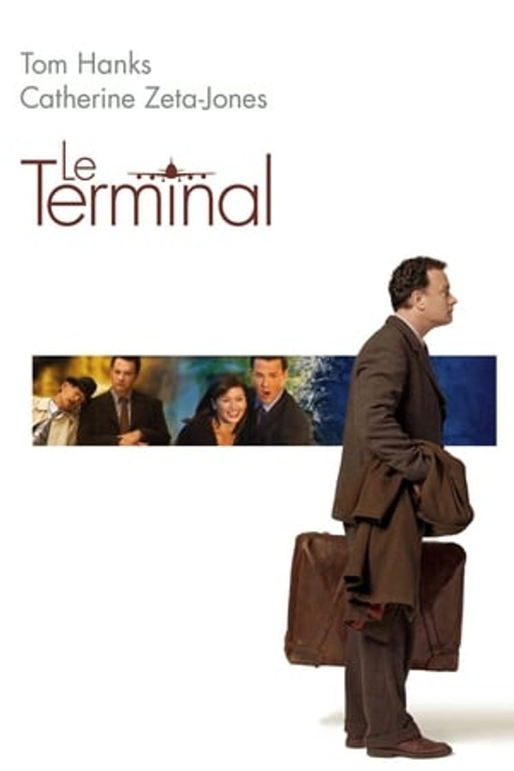 Movie La terminal