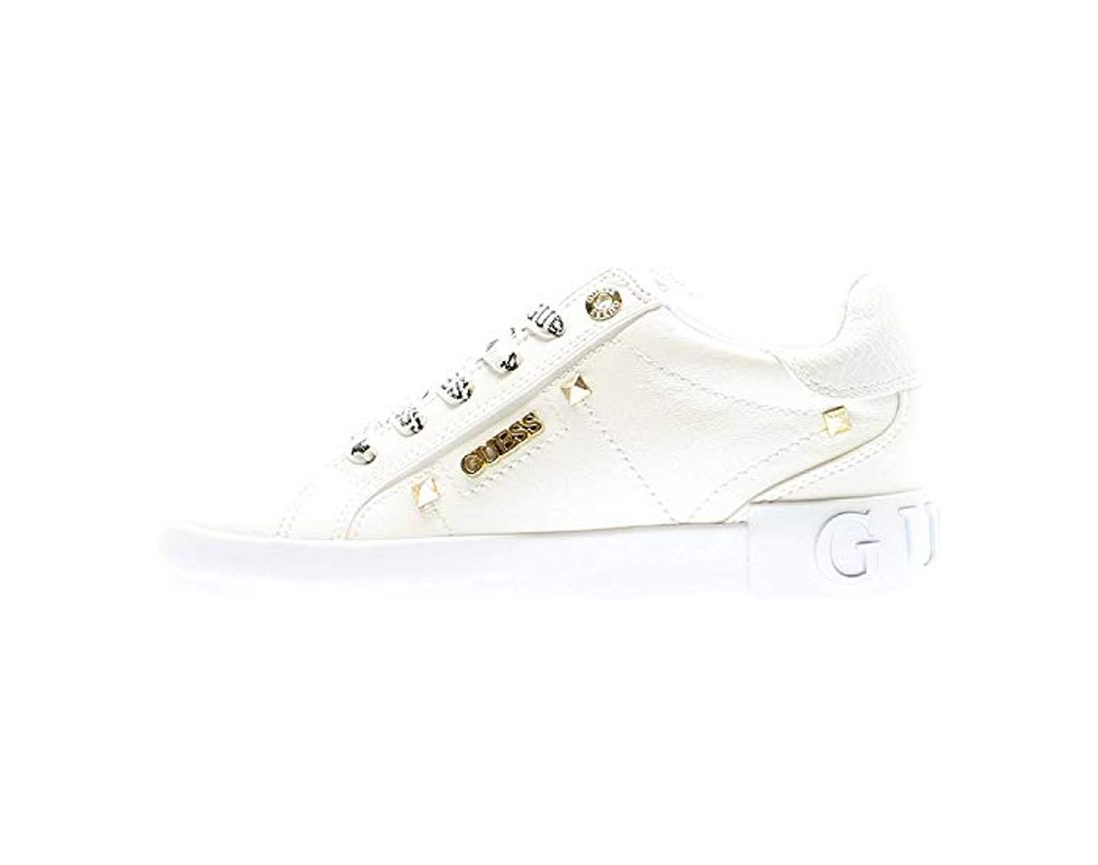 Moda Guess FL5PUXLEA12 Zapatillas Mujer 41