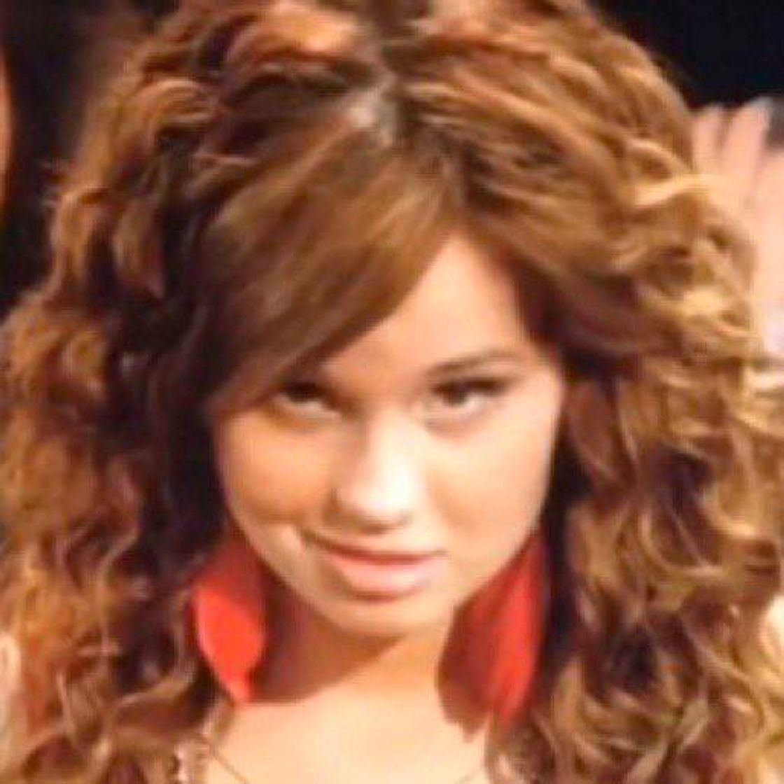 Social debby ryan face