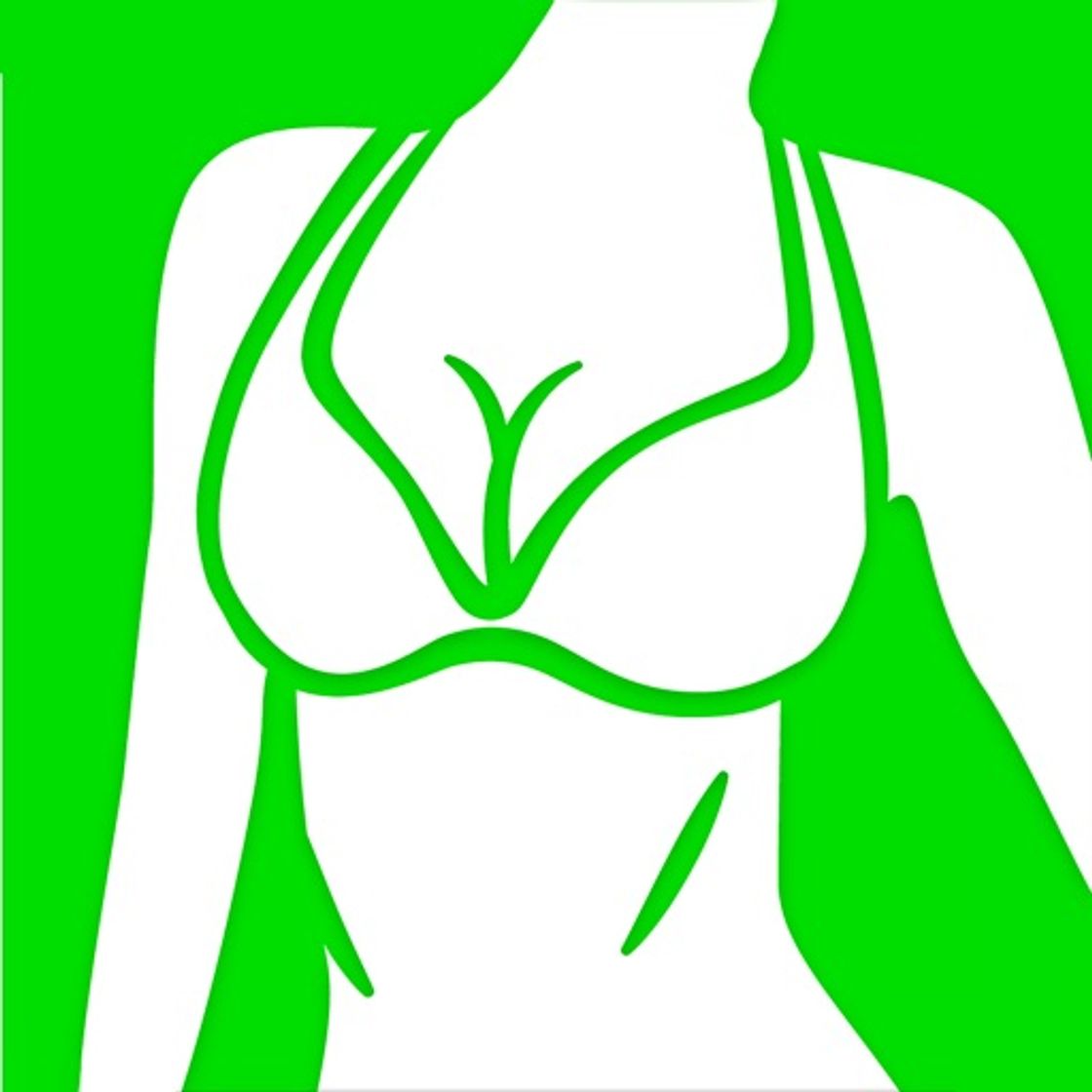 Apps Beautiful breast workout