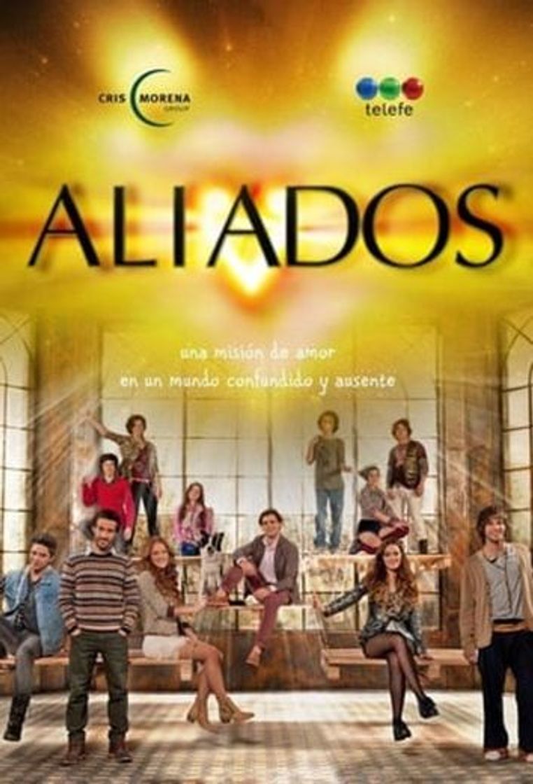 Serie Aliados