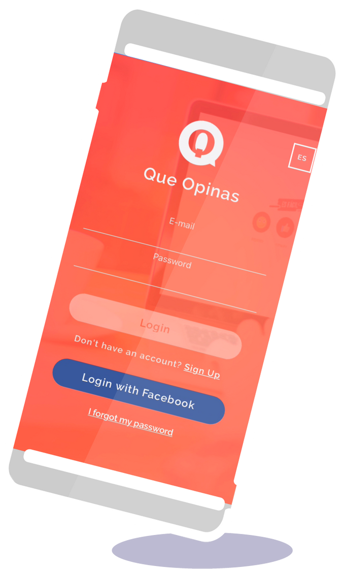 App QueOpinas.com 