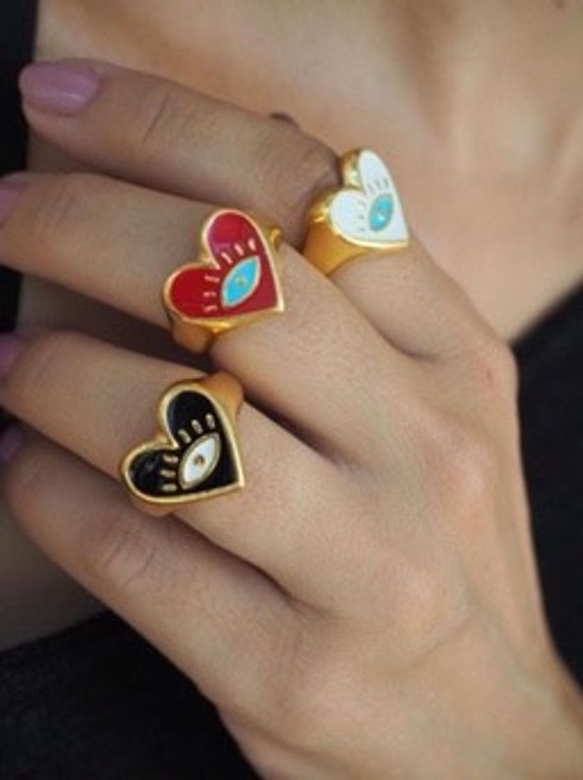 Moda Heart ring ✨