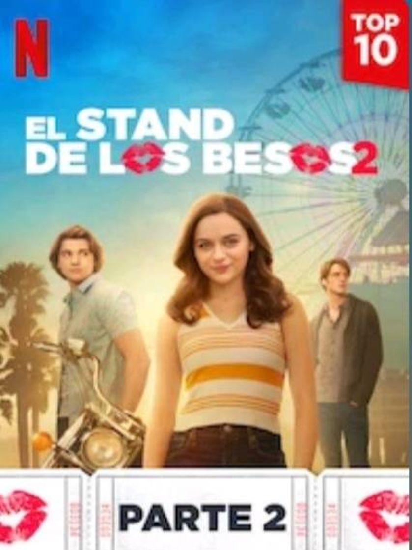 Película The Kissing Booth 2 | Netflix Official Site