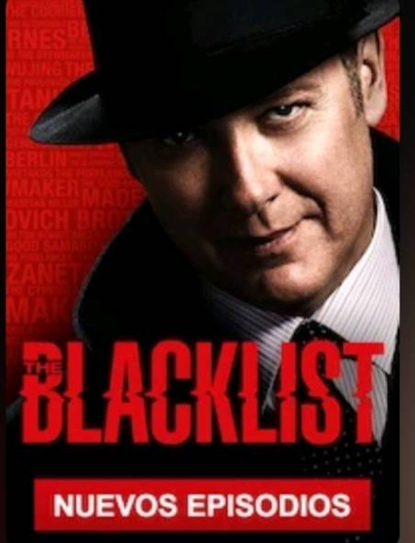 Serie The Blacklist 