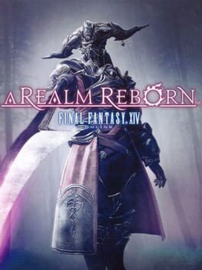 Videojuegos Final Fantasy XIV: A Realm Reborn