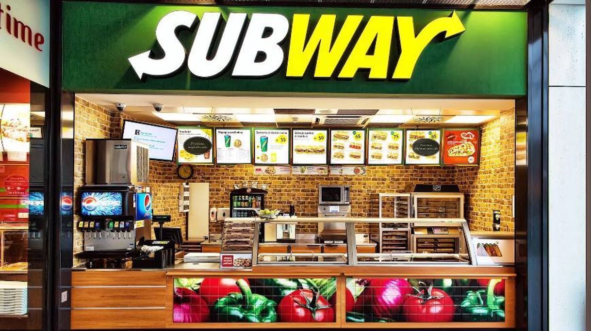 Restaurantes Subway