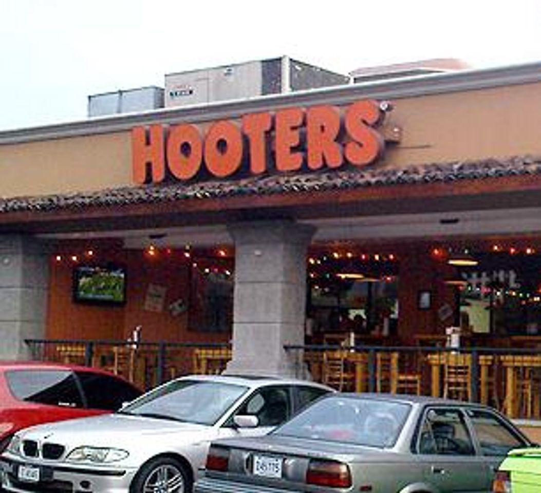 Restaurants Hooters Escazú