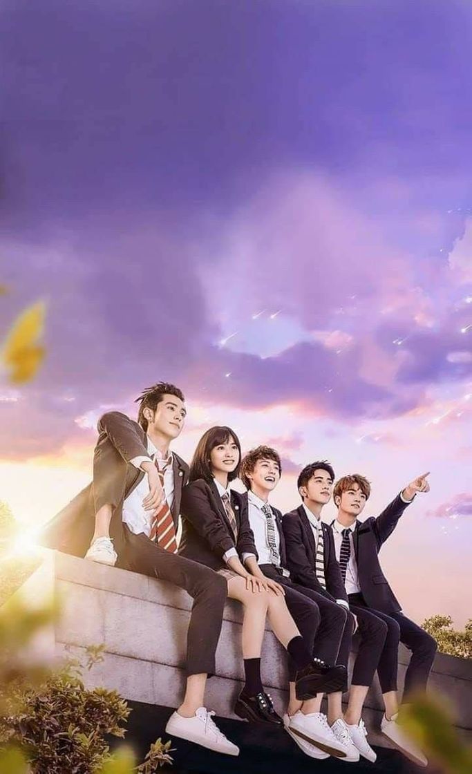 Jardín de meteoros (Meteor Garden)