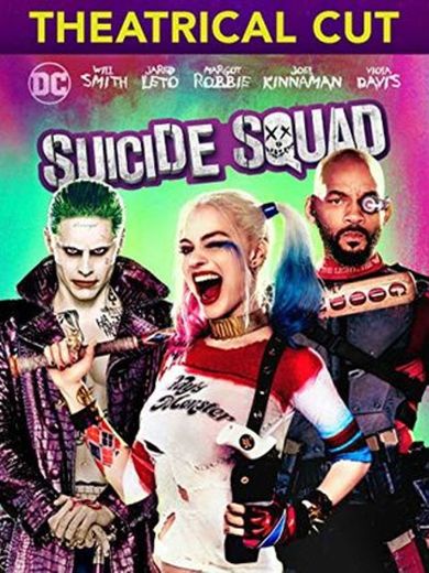 The Suicide Squad