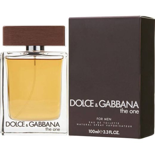 Dolce & Gabbana The One Men Agua Colonia