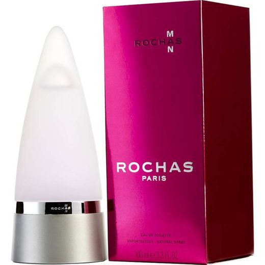 Rochas Rochas Man Eau de Toilette Vaporizador 100 ml