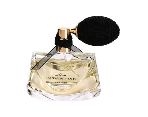 Bvlgari Jasmin Noir L'Eixir Perfume con vaporizador