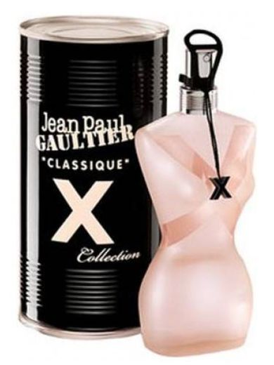 Jean Paul Gaultier Classique X Eau De Toilette 50Ml Vapo