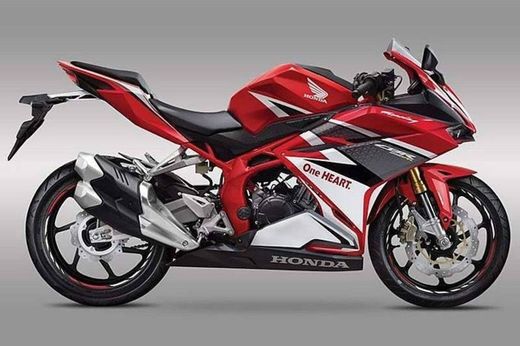 Honda CBR 250R 