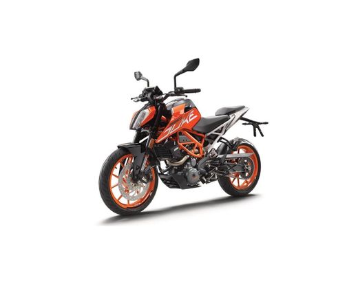  KTM 390 Duke 