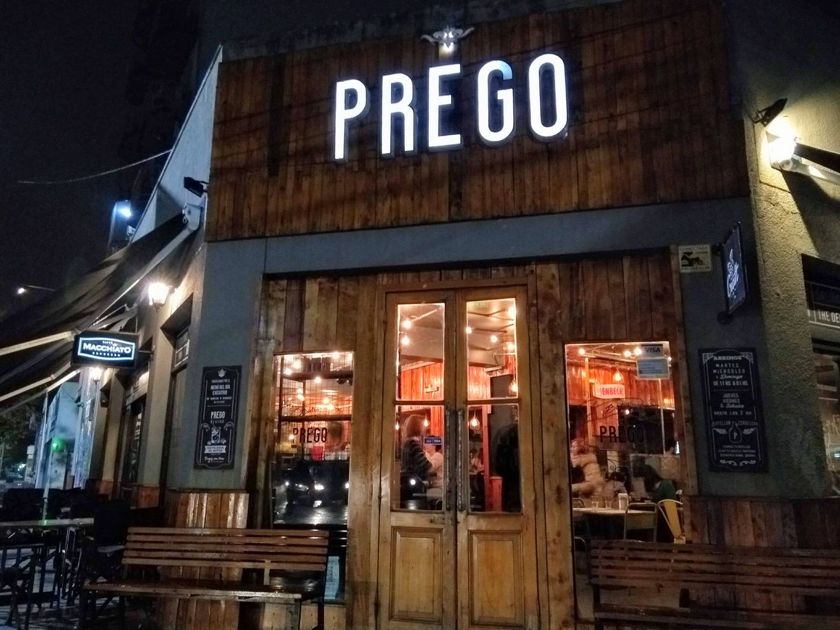 Restaurants Prego - Resto