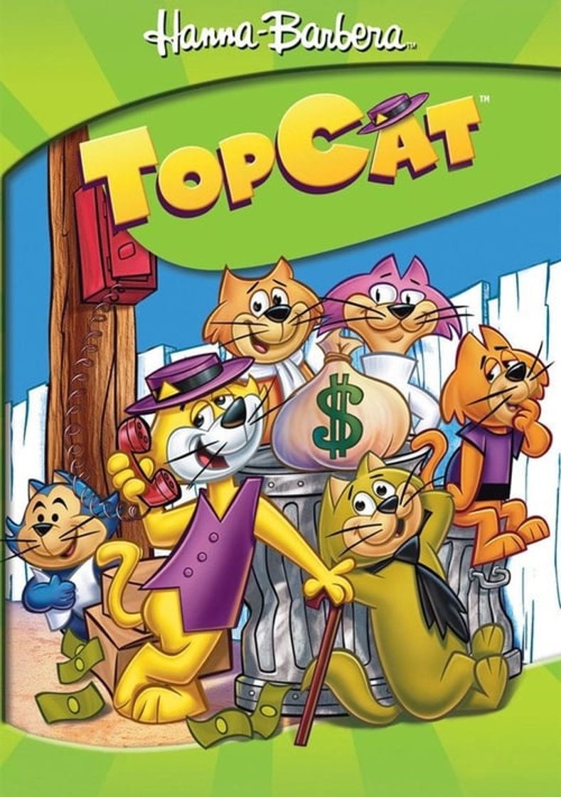 Serie Don Gato y su pandilla