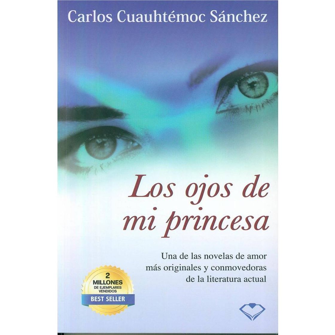 Libro Ojos de Mi Princesa