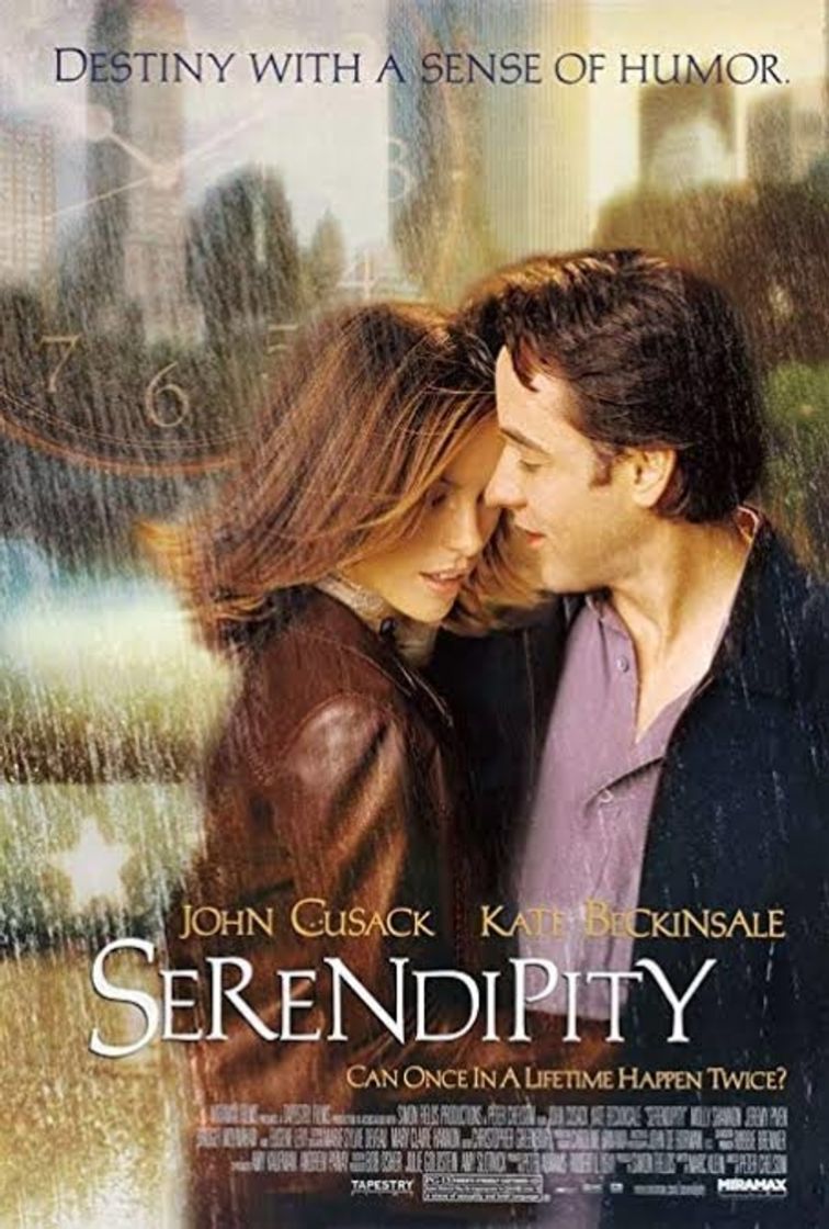 Película Serendipity