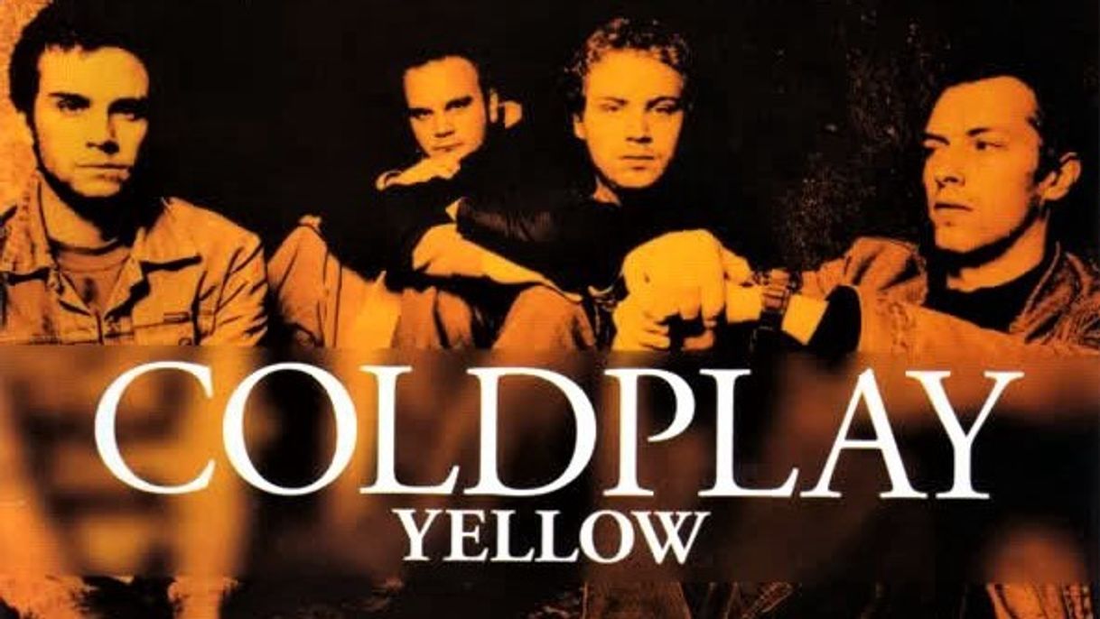 Canción Yellow