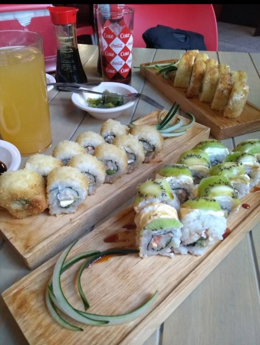 Restaurantes Otlo Sushi