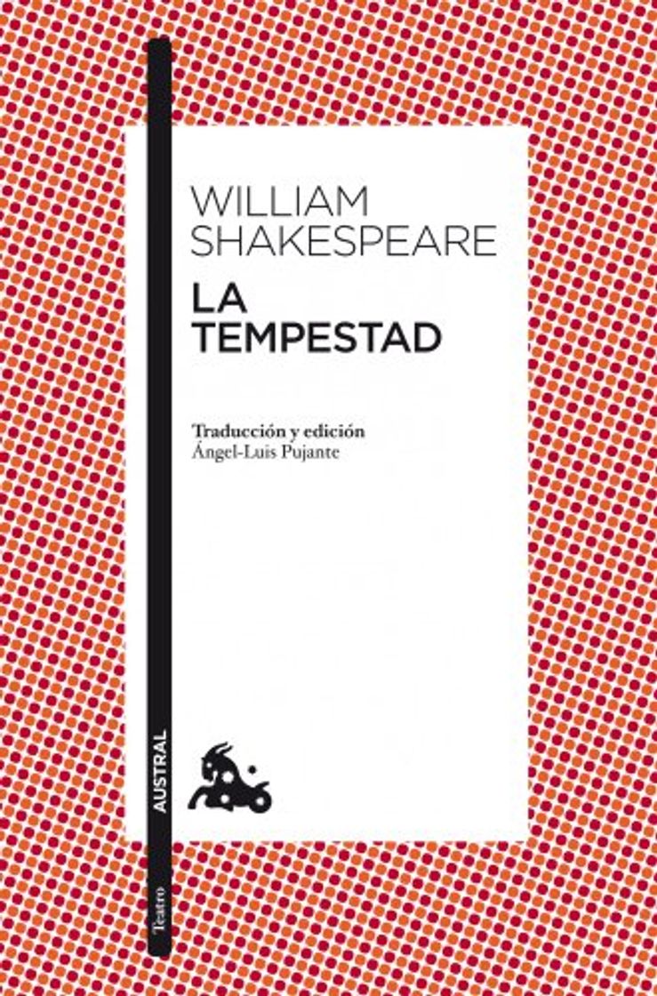 Book La tempestad