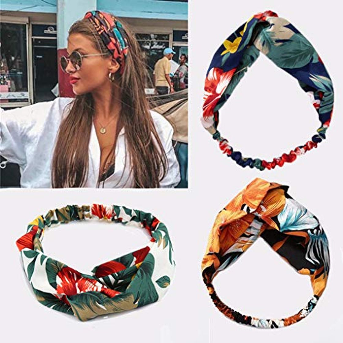 Social Diadema de mujer