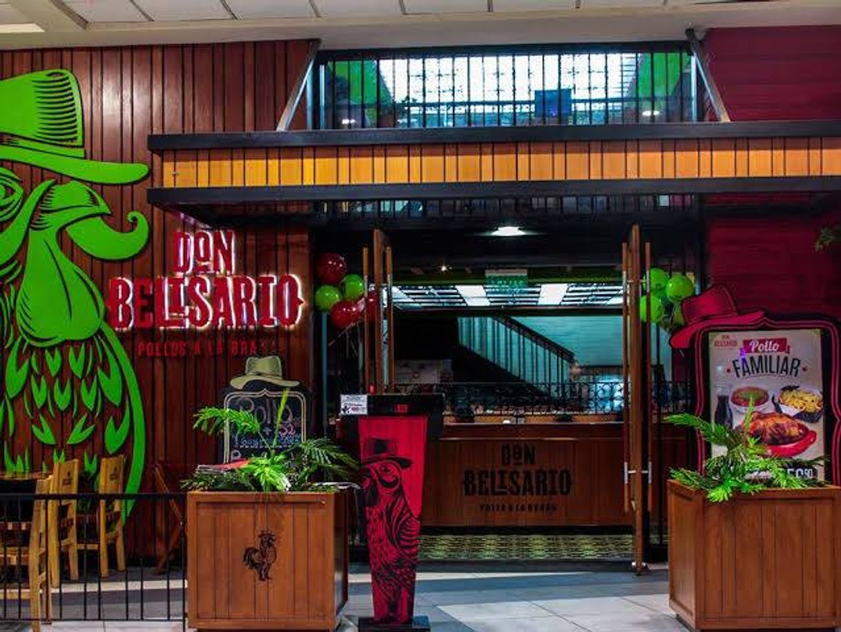 Restaurants Don Belisario