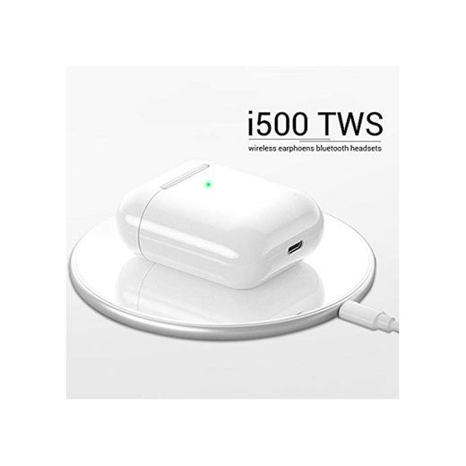 i500 Pro TWS 1: 1 Cambio de Nombre