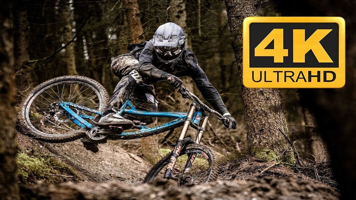 Moda The World Of Mountain Bike [4K] - YouTube