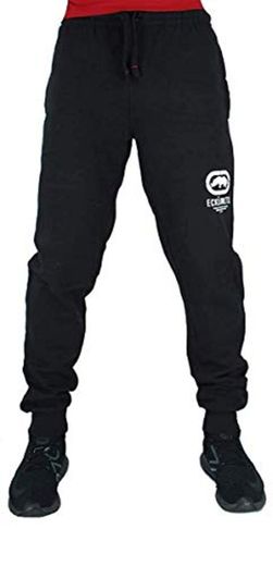 Ecko Hombre Algodón de Diseño Jogger Chándal Pantalones de Chándal