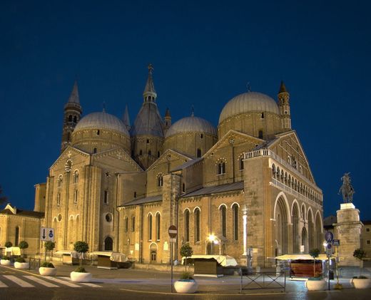 Basílica de San Antonio de Padua