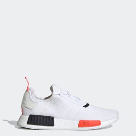 adidas NMD_R1 W, Zapatillas para Mujer, Blanco