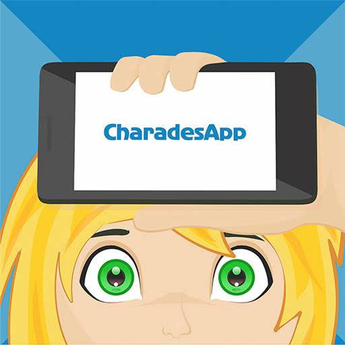 App CharadesApp - What am I? (Charades and Mimics) - Google Play