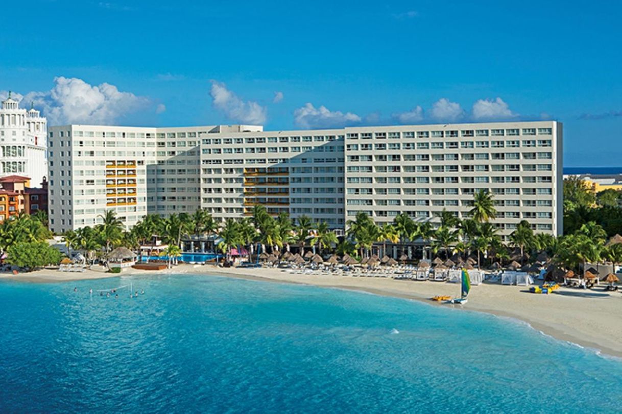 Lugar Dreams Sands Cancun Resort & Spa