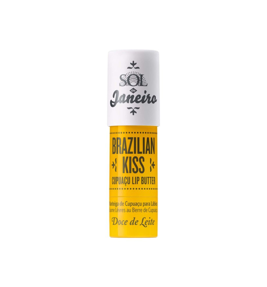 Product Brazilian Kiss Cupuacu Lip Butter