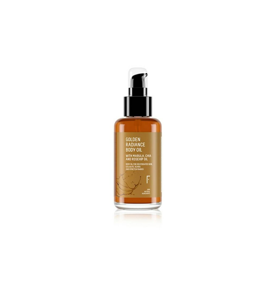 Product Golden Radiance Body Oil