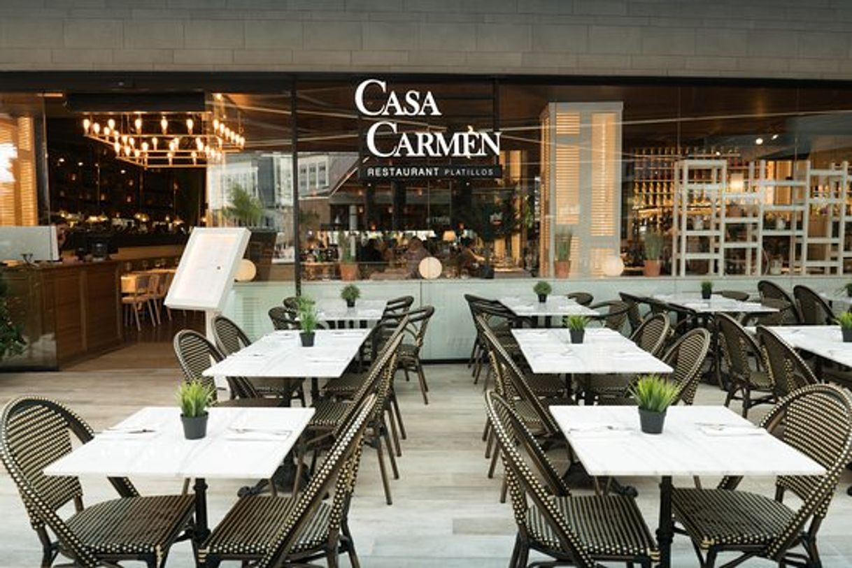 Casa Carmen Restaurante