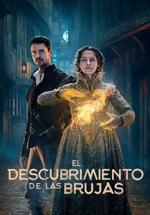 Serie El descubrimiento de las brujas