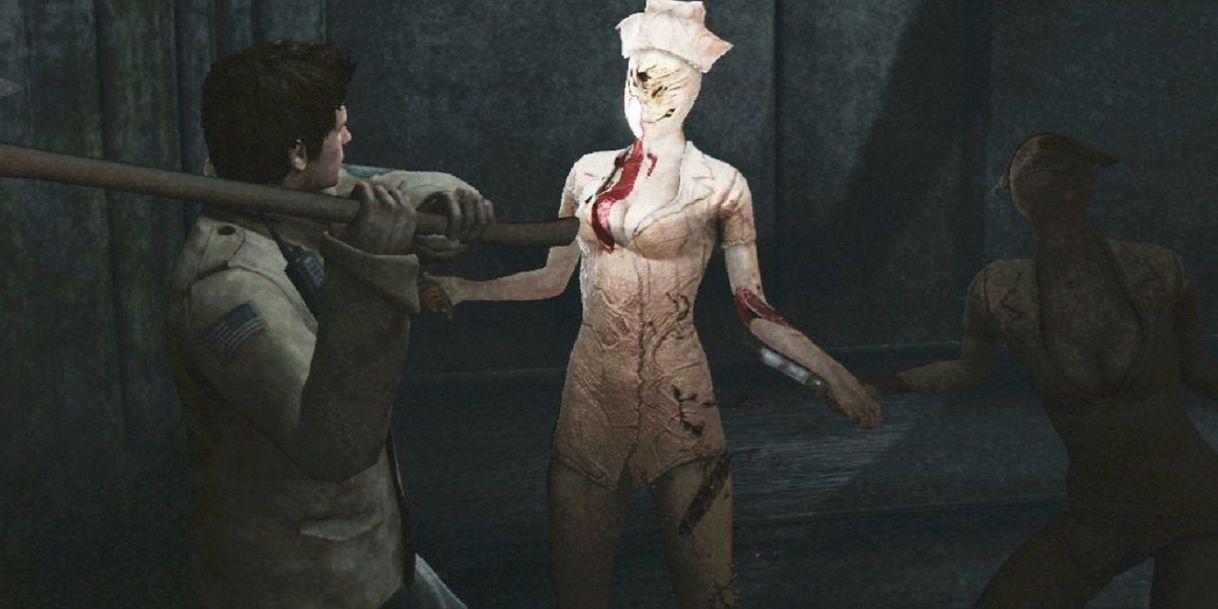 Videojuegos Silent Hill